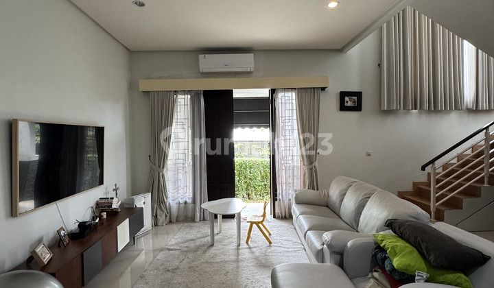 Disewakan Rumah Provence Suites, BSD City 2