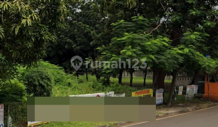 For Sale Land Plot in Kano Permai Pantai Indah Kapuk 1