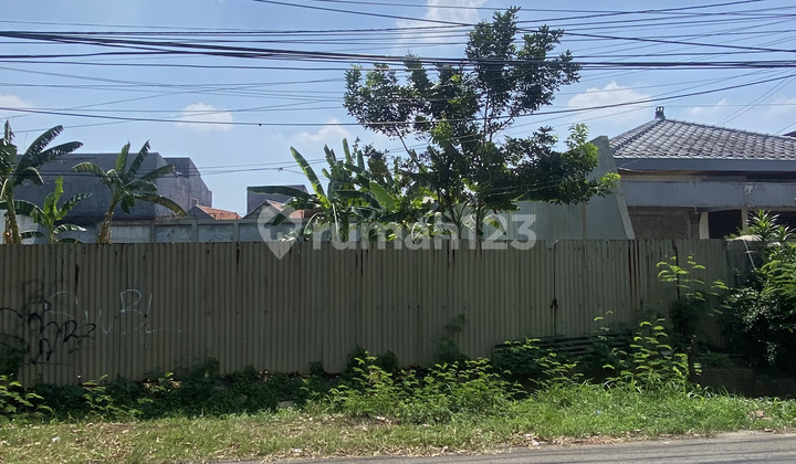 Dijual Tanah Kavling Siap Bangun di Kebon Jeruk