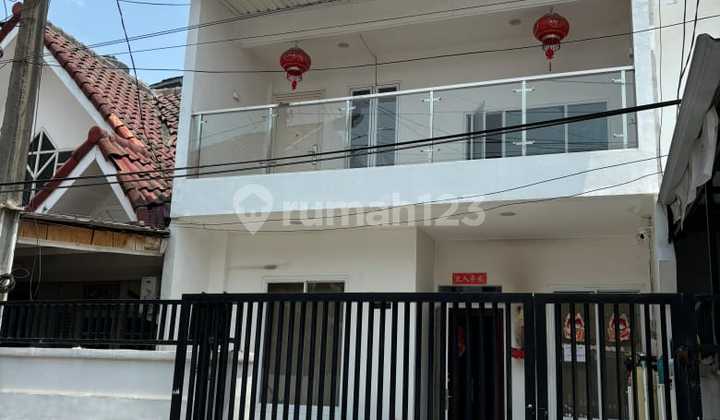 Dijual Rumah di Citra Garden 3, Jakarat Barat 6x16