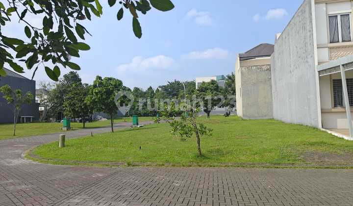 Tanah Kavling Eminent Vivacia lokasi Hoek Tanah Kavling Eminent Vivacia lokasi Hoek