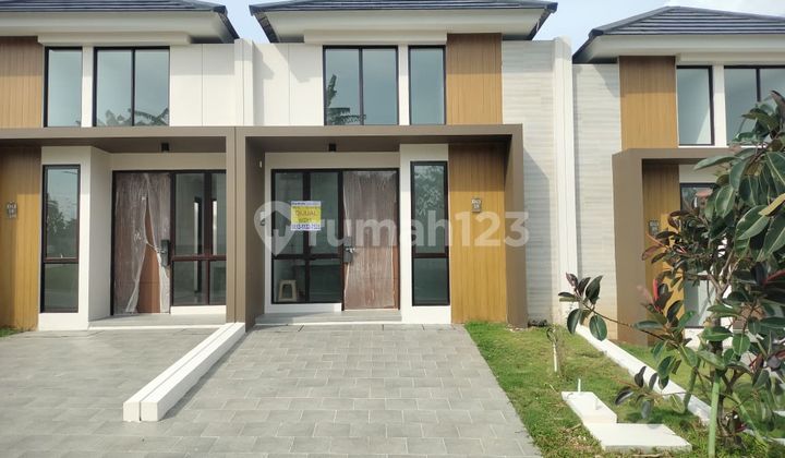Quick Sale Citra Garden Serpong Cluster Diandre!