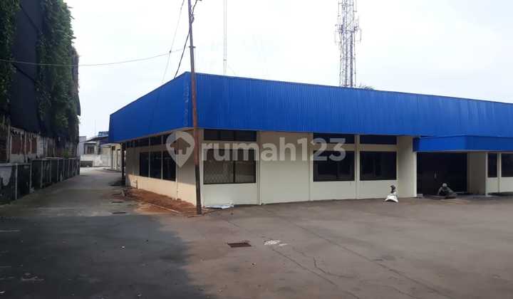 Gudang Terawat Lokasi Strategis Selangkah ke Tol Tb Simatupang di Pasar Rebo, Jakarta Timur Gudang Terawat Lokasi Strategis Selangkah ke Tol Tb Simatupang di Pasar Rebo, Jakarta Timur