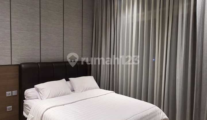 The Stature Jakarta Apartment 2 BR Lokasi Strategis di Menteng - Jakarta Pusat