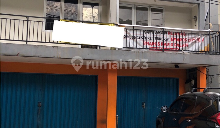 Di Sewa Ruko Fatmawati