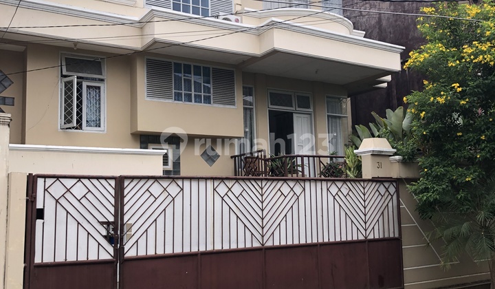 Di Jual Rumah Asri Bukit Cinere Indah Di Jual Rumah Asri Bukit Cinere Indah
