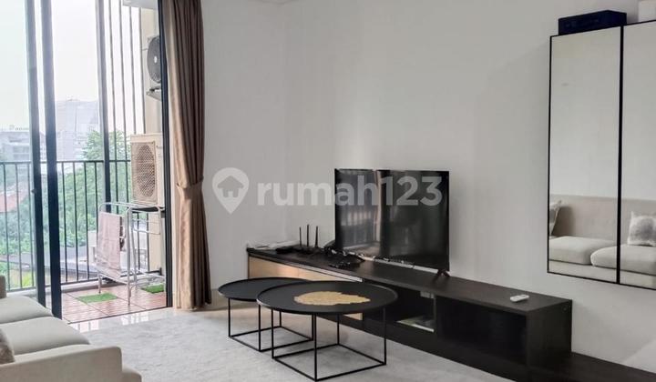 Apartemen Southgate Residence Tower Prime 2 BR di Tanjung Barat, Jakarta Selatan