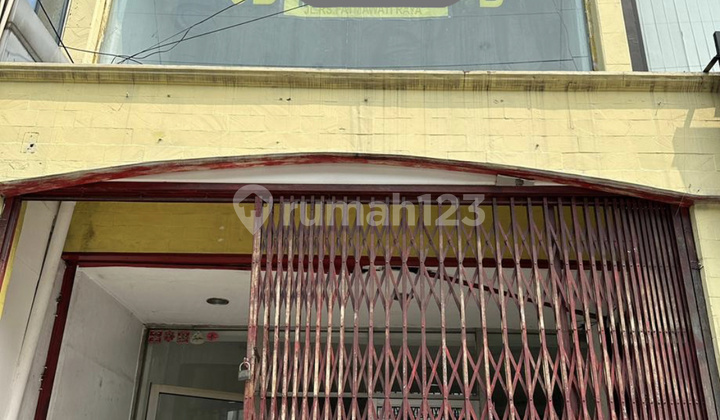 Di Sewa Ruko Fatmawati