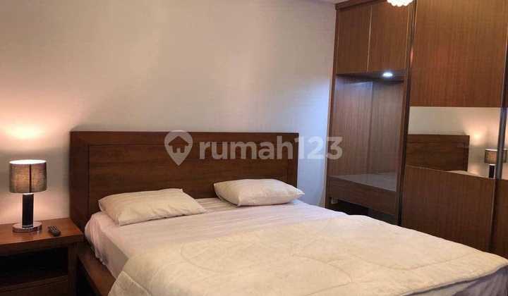 Thamrin Residence Tower Executive City Home 2 BR Apartment in Kebon Melati, Central Jakarta