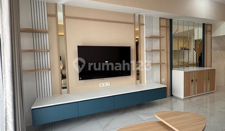 Apartment Sky House Bsd Tower Duxton 3 BR Siap Huni di Bsd - Tangerang