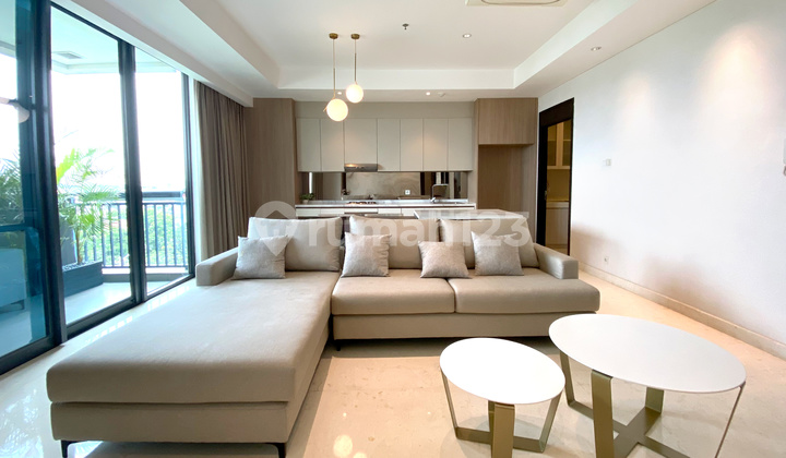 Apartemen Langka Fasilitas Premium 3 BR di Wang Residence, Kedoya - Jakarta Barat Apartemen Langka Fasilitas Premium 3 BR di Wang Residence, Kedoya - Jakarta Barat