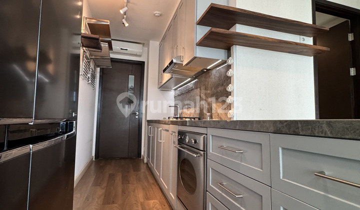 Luxurious Apartemen Wang Residence 2 BR Full Furnished di Kedoya, Jakarta Barat 2