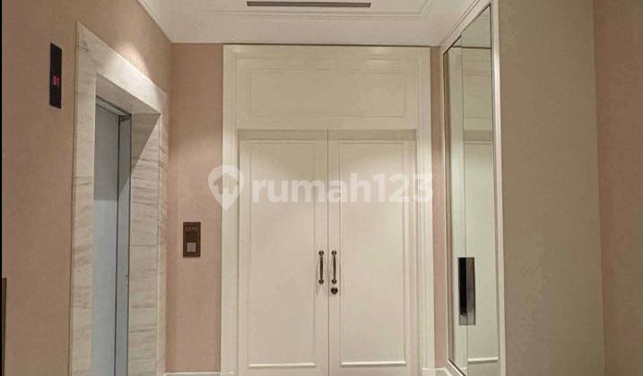 Apartment Mewah Kawasan Super Strategis dan Elite di The Residences At St. Regis Jakarta, Kuningan - Jakarta Selatan 2