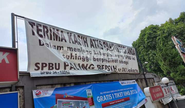 Spbu Termurah Cocok untuk Investor! Rate Omzet 7,2 M Perbulan Lokasi Strategis di Ragunan - Jakarta Selatan Spbu Termurah Cocok untuk Investor! Rate Omzet 7,2 M Perbulan Lokasi Strategis di Ragunan - Jakarta Selatan