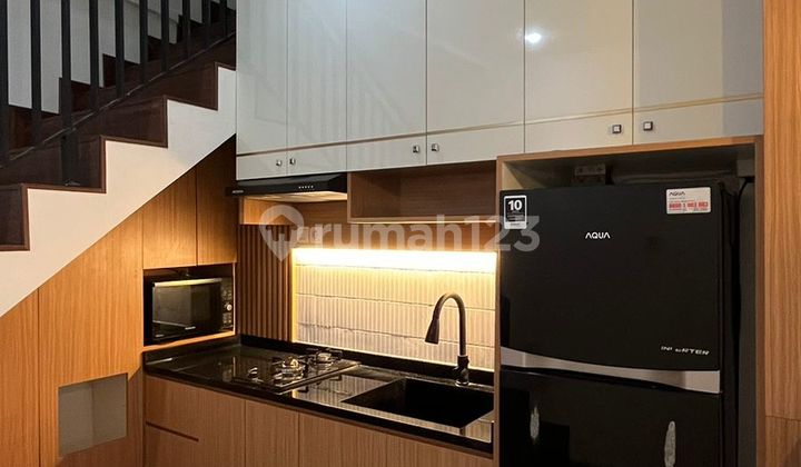 Beautiful 2-Story Ready-to-Occupy House in Teras Residence, Pesanggrahan - South Jakarta
