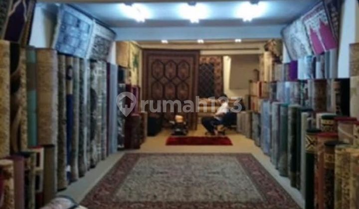 Ruko Bagus 3,5 Lantai Lokasi Strategis di Pinggir Jalan Fatmawati, Jakarta Selatan