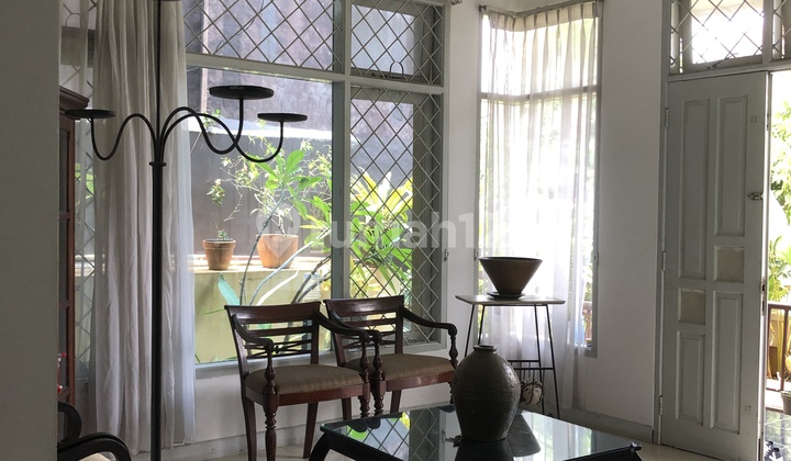 Di Jual Rumah Asri Bukit Cinere Indah 2