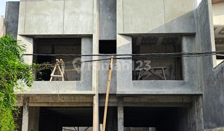 Ayo Buruan Sebelum Sold Out, Dijual Rumah Brand New Asri dengan 3 Type Luas di Meruya, Kembangan 2