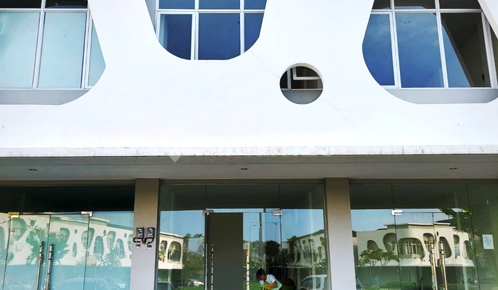 Dijual Murah Ruko Aerobliss Citra 8 Cocok untuk Investasi, Akses Dekat Airport, Tol, Dll