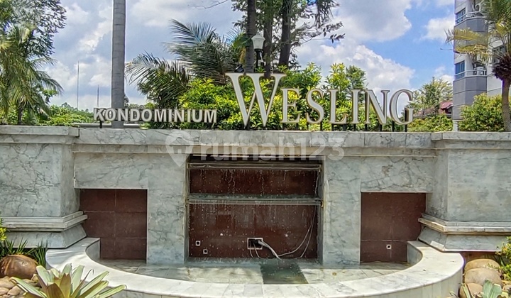 Dijual Murah Unit Apartemen Wesling Kedoya 3 Bedroom Dijual Murah Unit Apartemen Wesling Kedoya 3 Bedroom