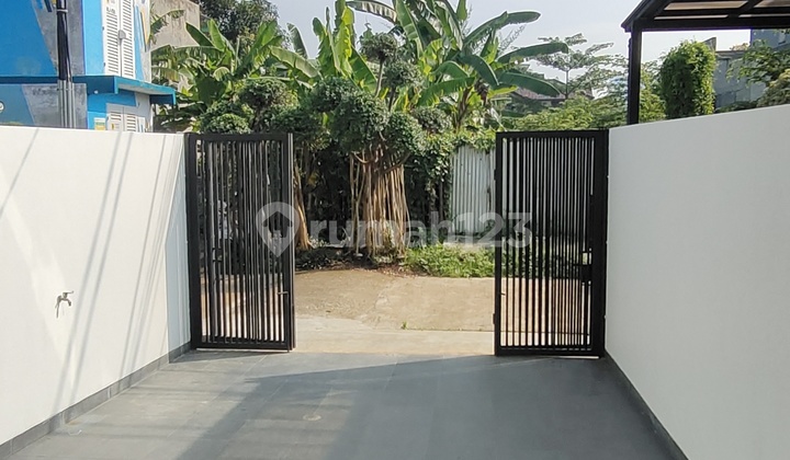 For Sale Brand New Scandinavian Model House in Meruya 2