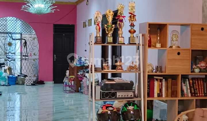 Dijual Rumah Kavling Dki Meruya dengan Luas Tanah 250M²