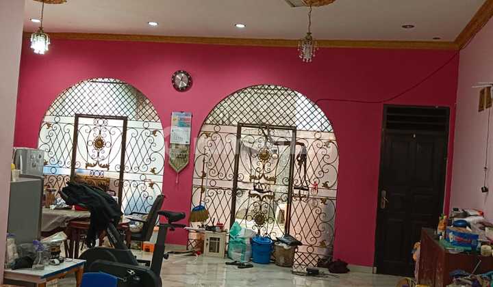 Dijual Rumah Kavling Dki Meruya dengan Luas Tanah 250M² 2