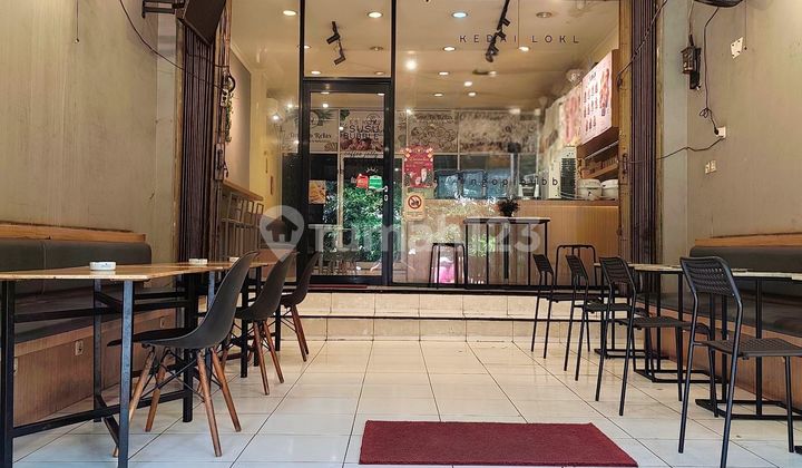 Disewakan Ruko Strategis 3 Lantai di Poris Indah, Cipondoh