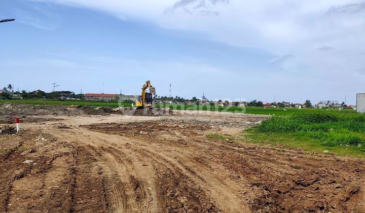 Dijual Tanah Kavling Murah 7.550M² di Teluk Naga, Tangerang