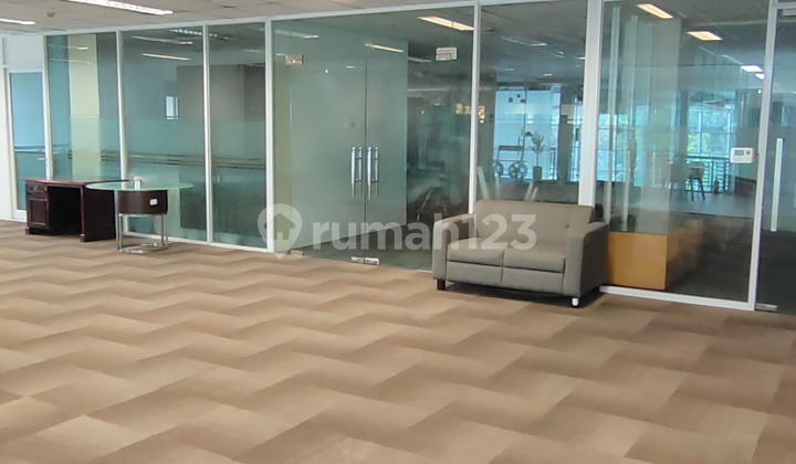 For Rent Office Space Puri Indah Area 420m²