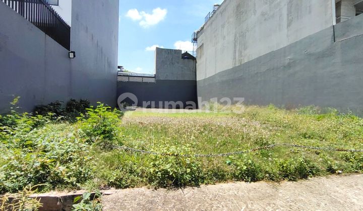 Dijual Cepat Tanah Kavling Strategis 360m² Meruya Utara, Kembangan