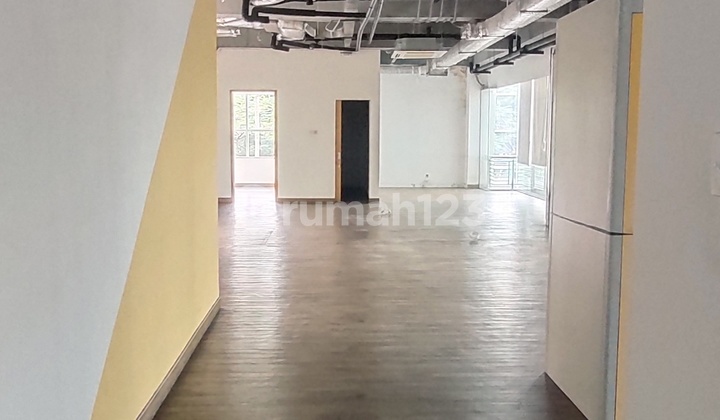 For Rent 140m² Office Space Puri Indah For Rent 140m² Office Space Puri Indah