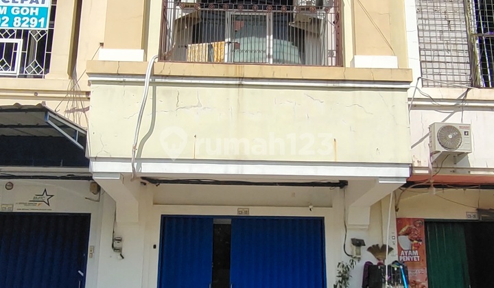 For Sale Attached / Single Shophouse in Mutiara Taman Palem