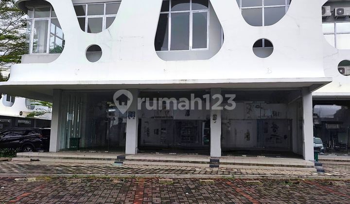 Dijual Murah Ruko Gandeng Aerobliss Citra 8, Cocok untuk Investasi Akses Dekat Tol,Etc