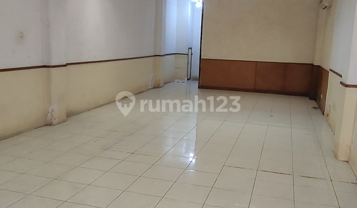 Dijual Ruko Kebon Jeruk Cocok Untuk Kantor