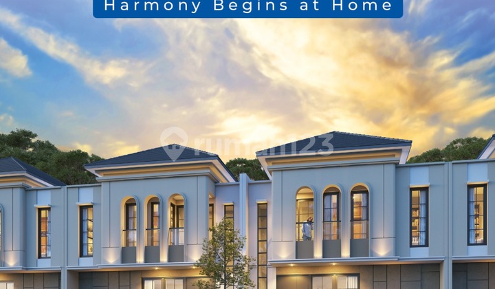 Hunian Bagus Cantik Modern 2 Lantai Di Citralandbsb Smg.rumah Shm Di Citra Land Bsb City Marketing Gallery, Citra Land Bsb City Shophouse, Jl. Bsb City, Pesantren, Mijen, Kota Semarang, Jawa Tengah, Indonesia, 50212, Bsb City Bagus 1