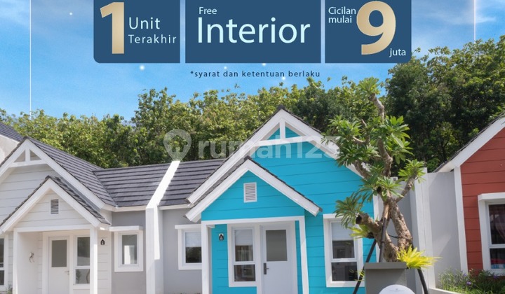 Rumah Baru di Citralandbsb Semarang,Lokasi Strategis di Semarang Barat, Banyak Promo 1