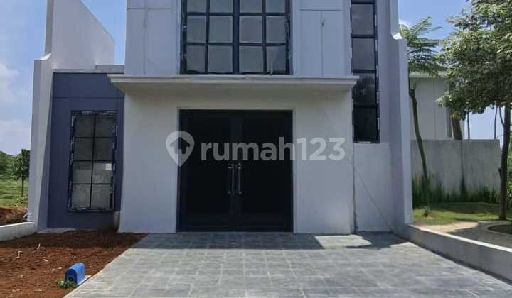 Rumah Exclusif 2 Lantai Di Kawasan Citraland Bsb Smg, Promo Potongan Ppn 11%, Kpr Dp 5%, Lokasi Strategis, Keamanan 24 Jam. 1