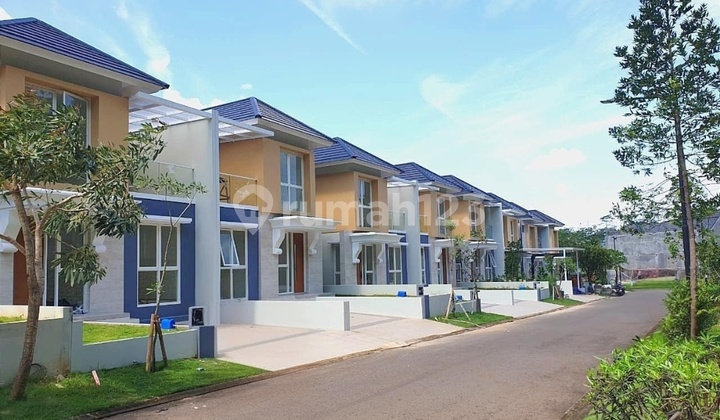 Rumah Baru Asri Aman Dan Nyaman, Promo Potongan Ppn 11%, Kpr Murah Dp 5%, Boleh Survey Lokasi Dulu 1