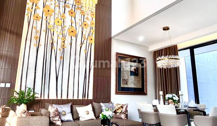 Rumah Baru Mewah 2Lantai di Citraland Bsb Smg 2