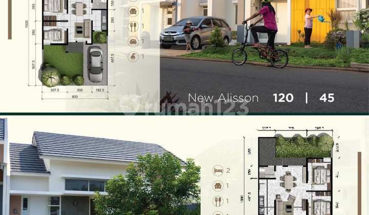 Rumah 1 Lantai Modern Minimalis,bisa Kpr Dp 5%, Jalan Lebar Aspal Hotmix,asri Dan Nyaman di Cluster Forest Hill, Perumahan Citraland BSB City, Jl. Bsb City, Pesantren, Mijen, Kota Semarang, Jawa Tengah, Indonesia, 50212, Semarang Barat SHM Rumah Bagus 2