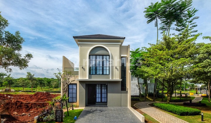 Rumah Baru 2 Lantai di Citralandbsb Semarang,Hm,Dp5% 2