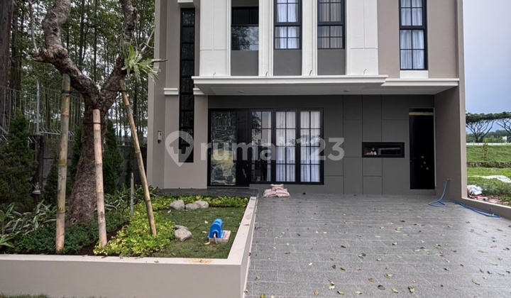 Rumah Baru Mewah 2Lantai di Citraland Bsb Smg 1