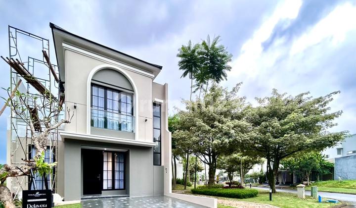 Rumah Baru 2 Lantai di Citralandbsb Semarang, Hunian Asri Kawasan Exclusif 2