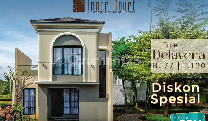 Rumah Baru 2 Lantai di Citralandbsb Semarang,Hm,Dp5% 1