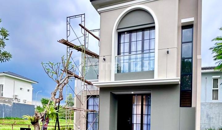 Rumah Baru 2 Lantai di Citralandbsb Semarang, Hunian Asri Kawasan Exclusif 1