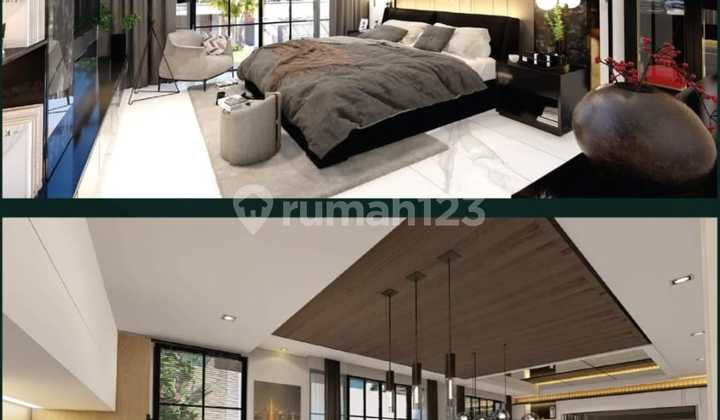 Rumah Baru Mewah 2 Lantai Di Citralandbsb Semarang, Konsep Cluster Keamanan 24jam, Jalan Lebar Dan Halus, Bisa Cash Rumah di Cluster Victoria Valley Perumahan Citraland BSB City, Perumahan Citraland BSB City Cluster Victoria Valley, Jl. Bsb City, Pesantre 2