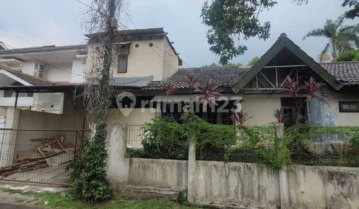 Termurah Rumah Dijual di Bsd Griya Loka Sektor 1.3, Lt 180 M²