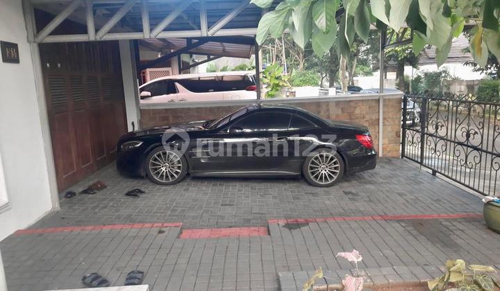 Dijual Rumah Murah Giriloka Bsd Butuh Renovasi Hak Milik 2