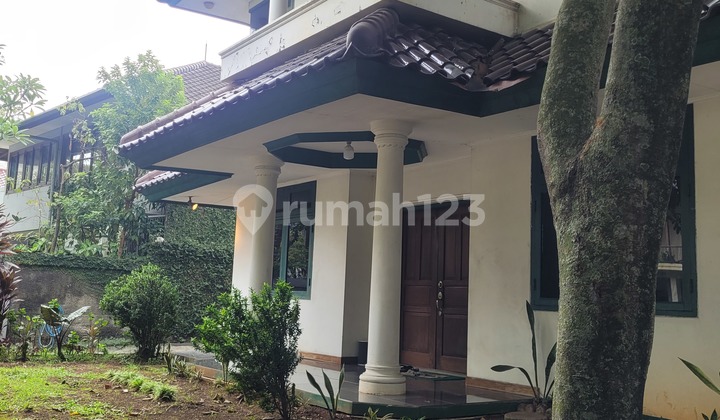 Dijual Rumah Besar Giriloka Bsd Hak Milik 2